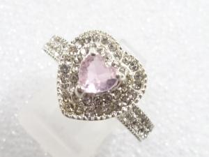 色石　指輪(20号)